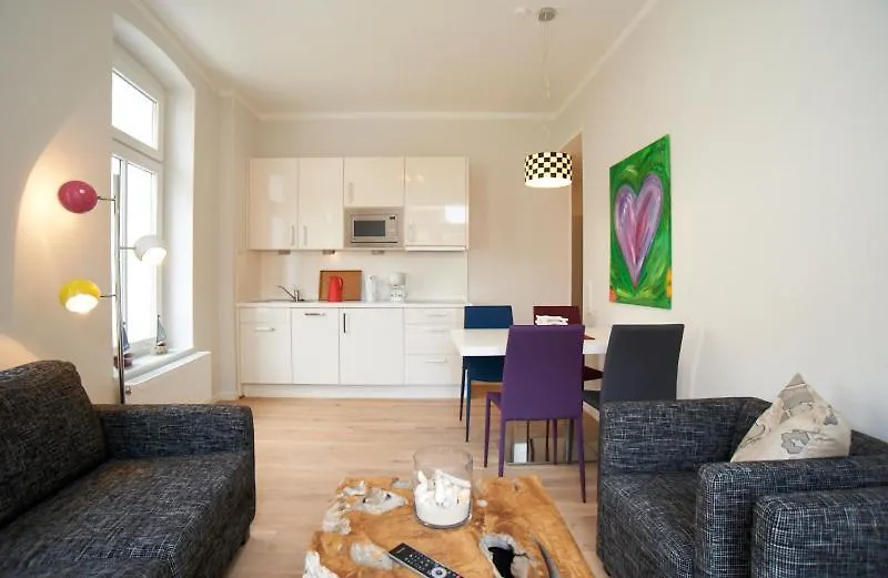 Apartment Eisberg 2 mit Balkon-1