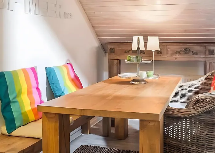 Ferienwohnung 'Am alten Rathaus' Norderney