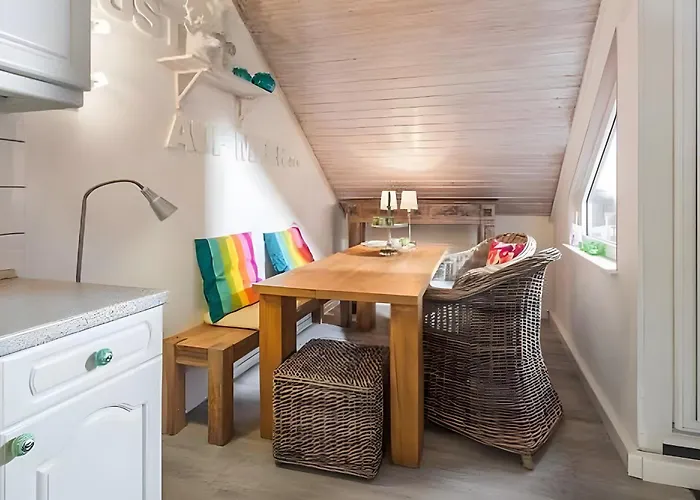 Ferienwohnung 'Am alten Rathaus' Norderney